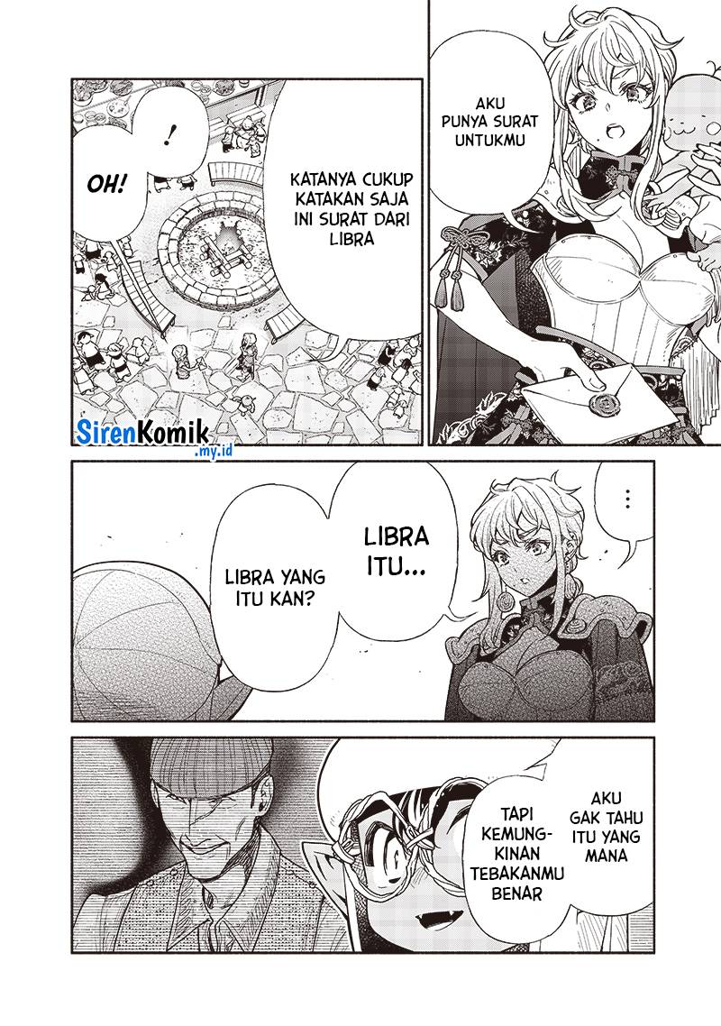 Tensei Goblin da kedo Shitsumon aru? Chapter 94 Bahasa Indonesia